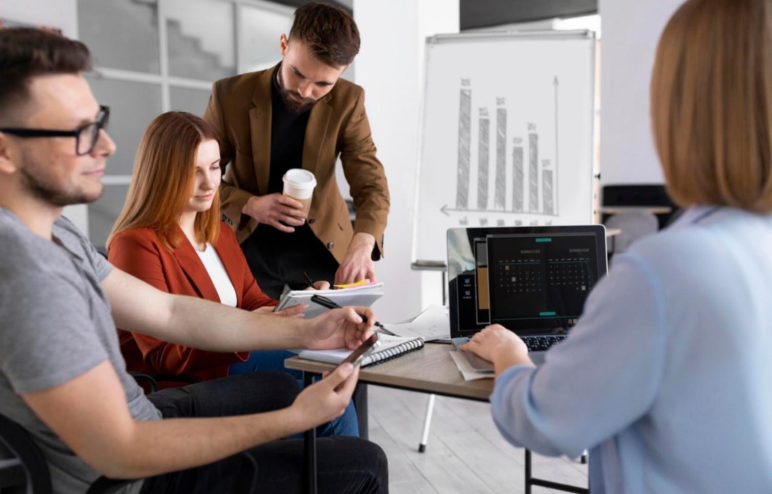 Moderne Technologie-Infrastruktur für Finanzdienstleistungen